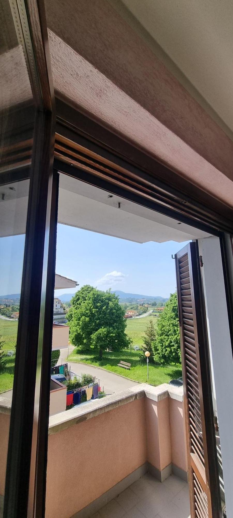 Bilocale Nel Cuore Della Toscana Монтополи-ин-Валь-д'Арно Экстерьер фото